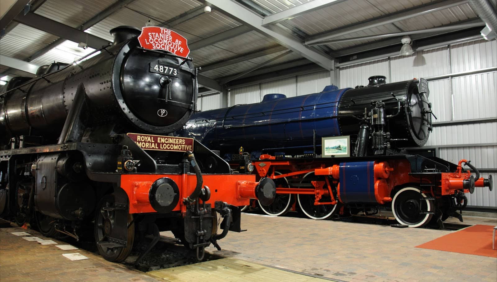 Severn Valley Railway History