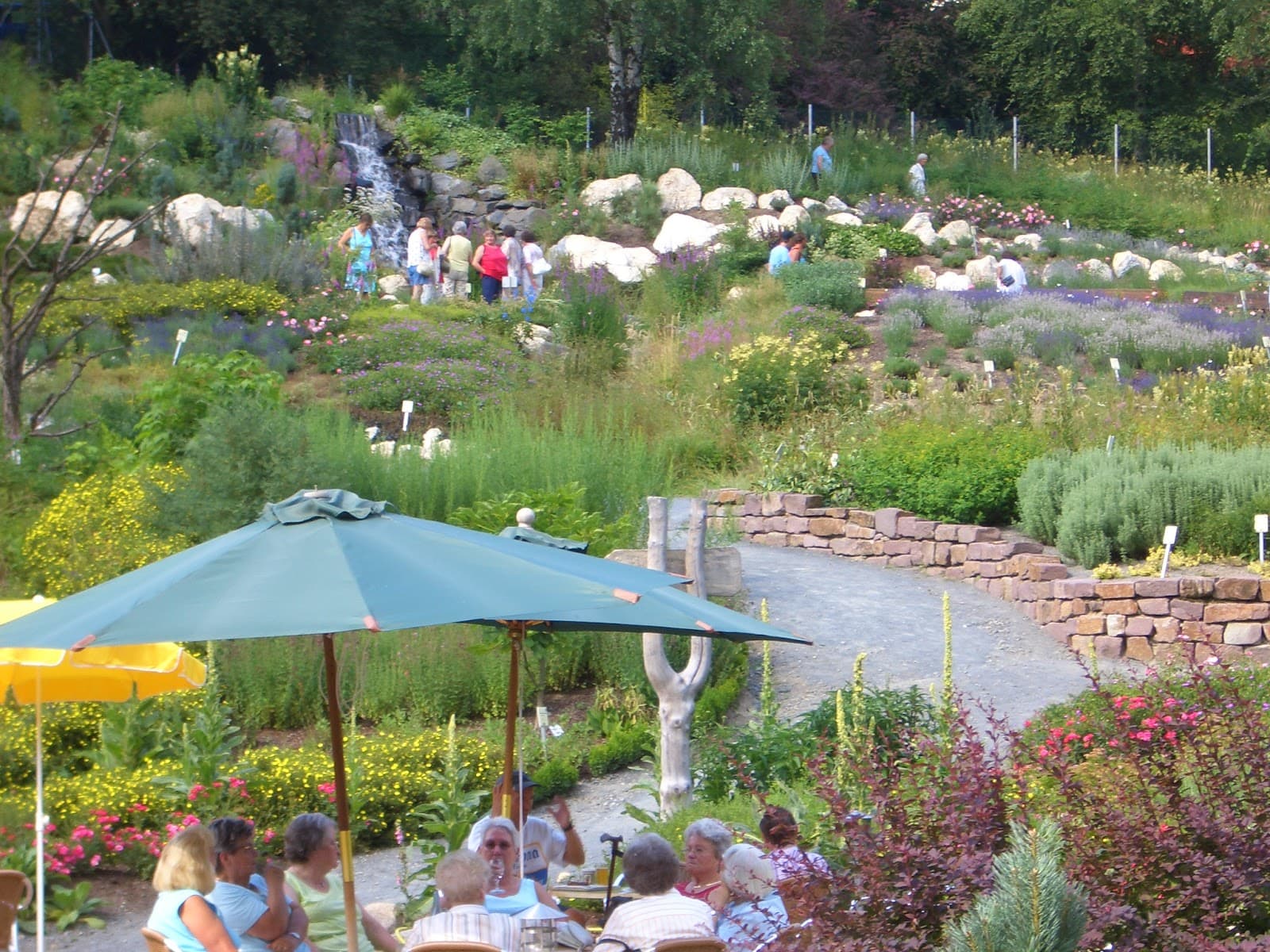 Altenau Herb Park - Image 1