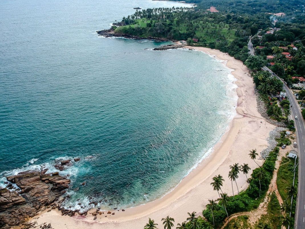 Hiriketiya Beach - Image 1