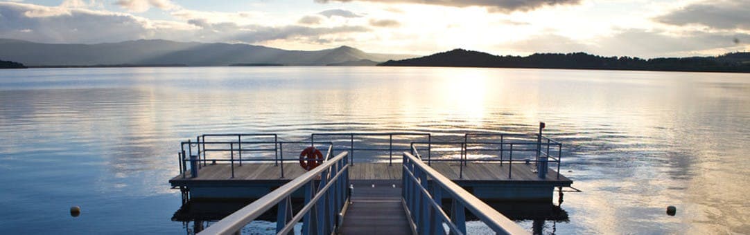 Cameron House Marina - Image 1