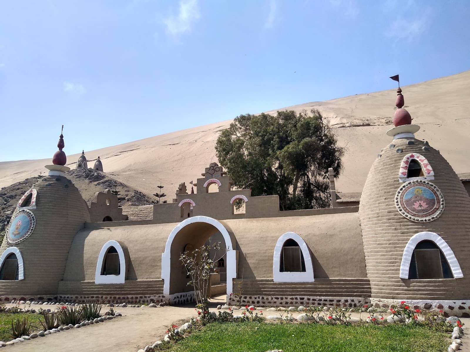 Spiritual and Cultural Immersion