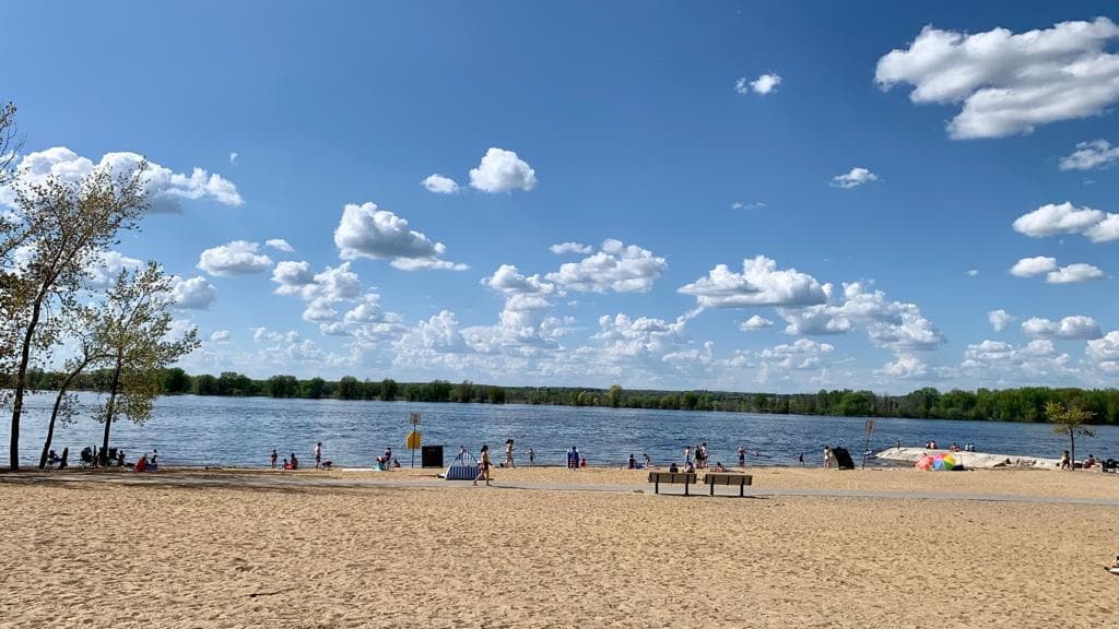 Petrie Island Beach - Image 1