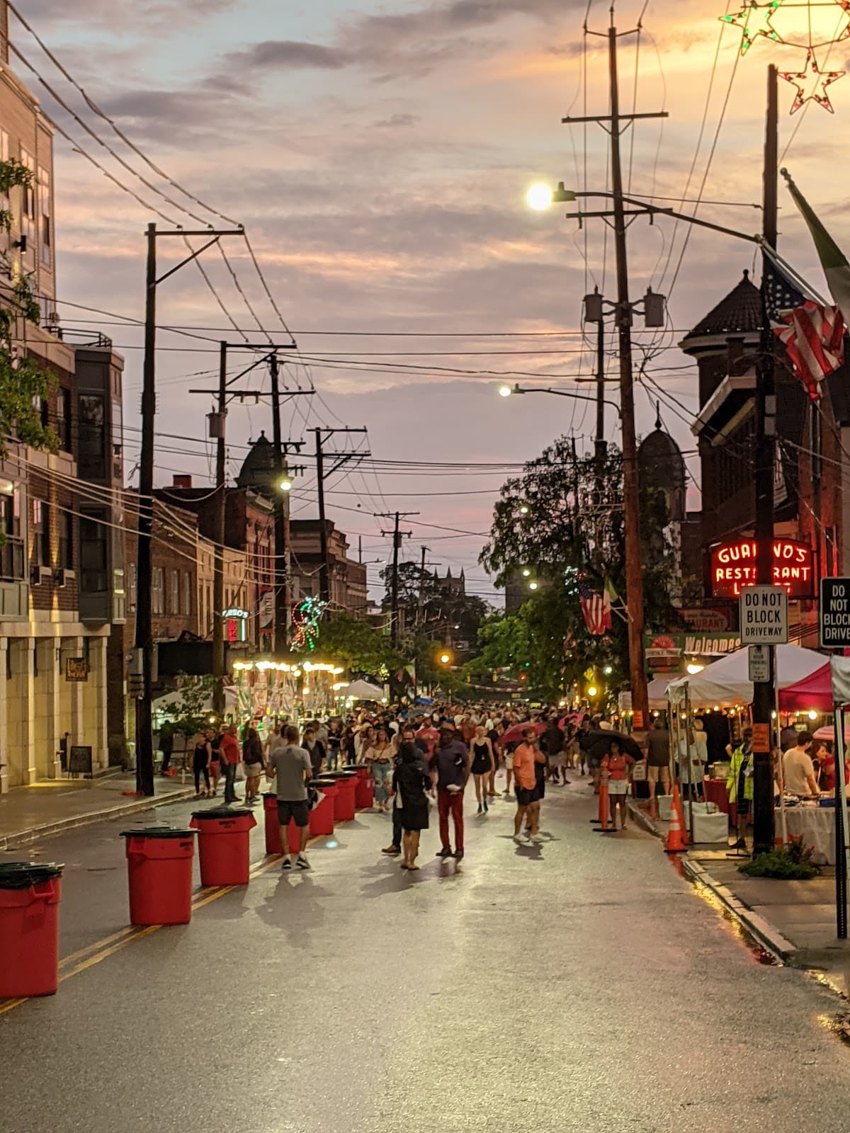 Little Italy New York - Image 1