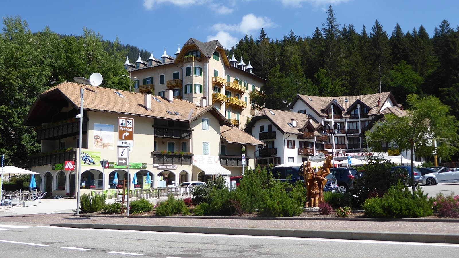 Mendola Pass (Passo della Mendola) - Image 1