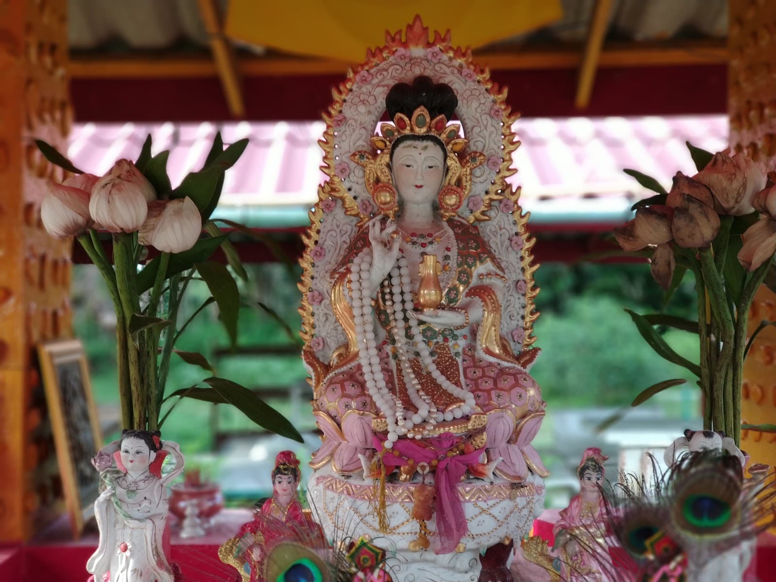 Guan Yin Shrine (Koh Phayam) - Image 1