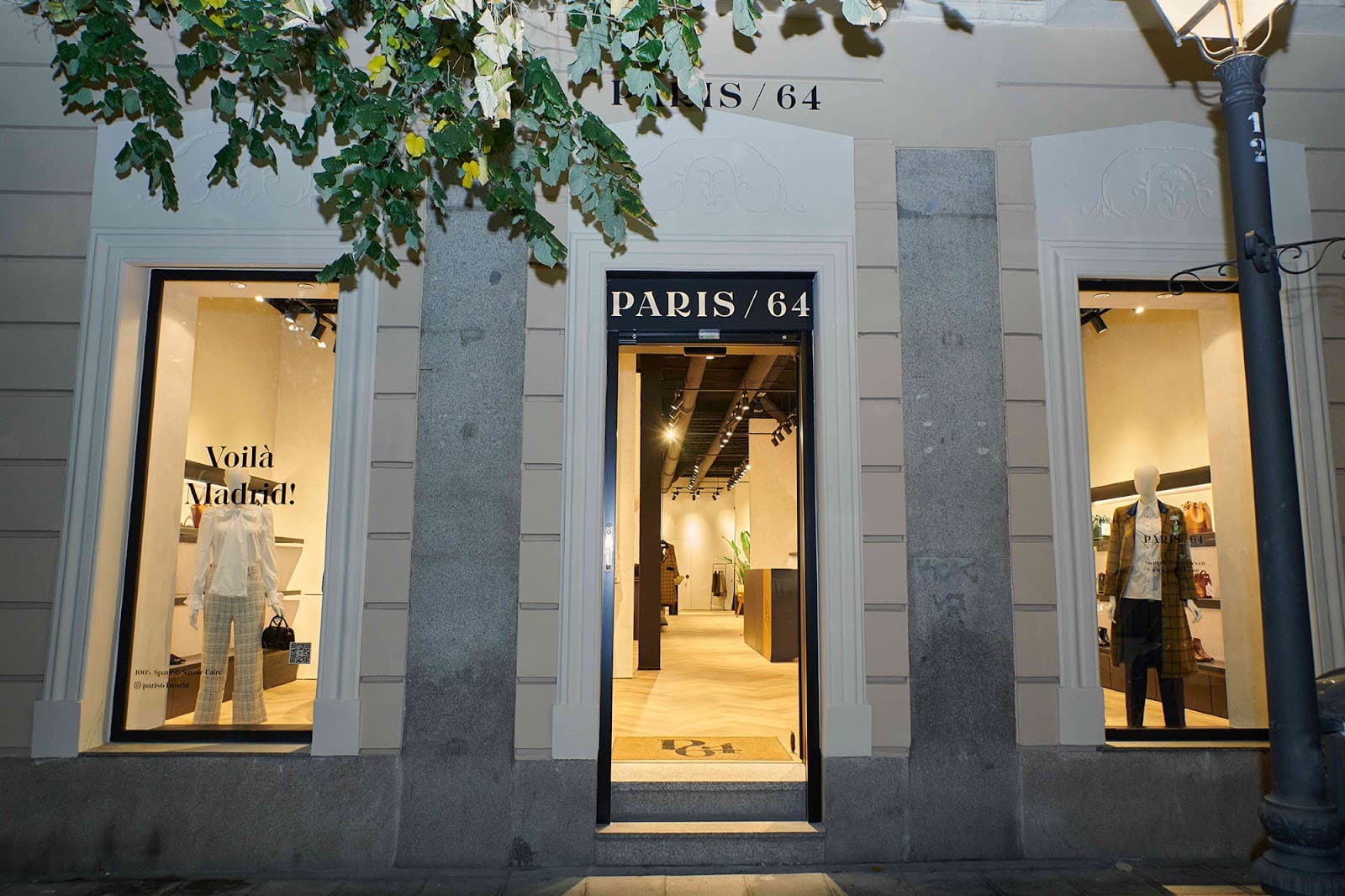 PARÍS/64, Madrid - Image 1