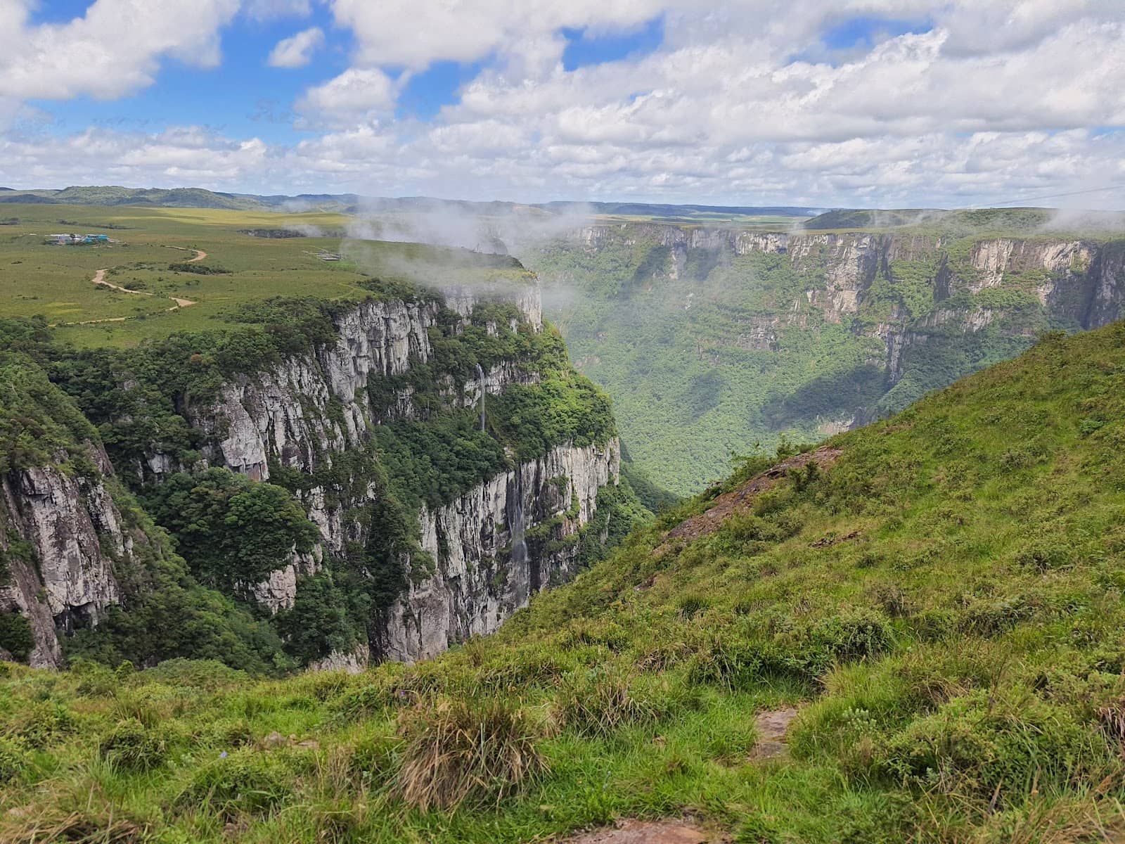 Cachoeira do Tigre Preto