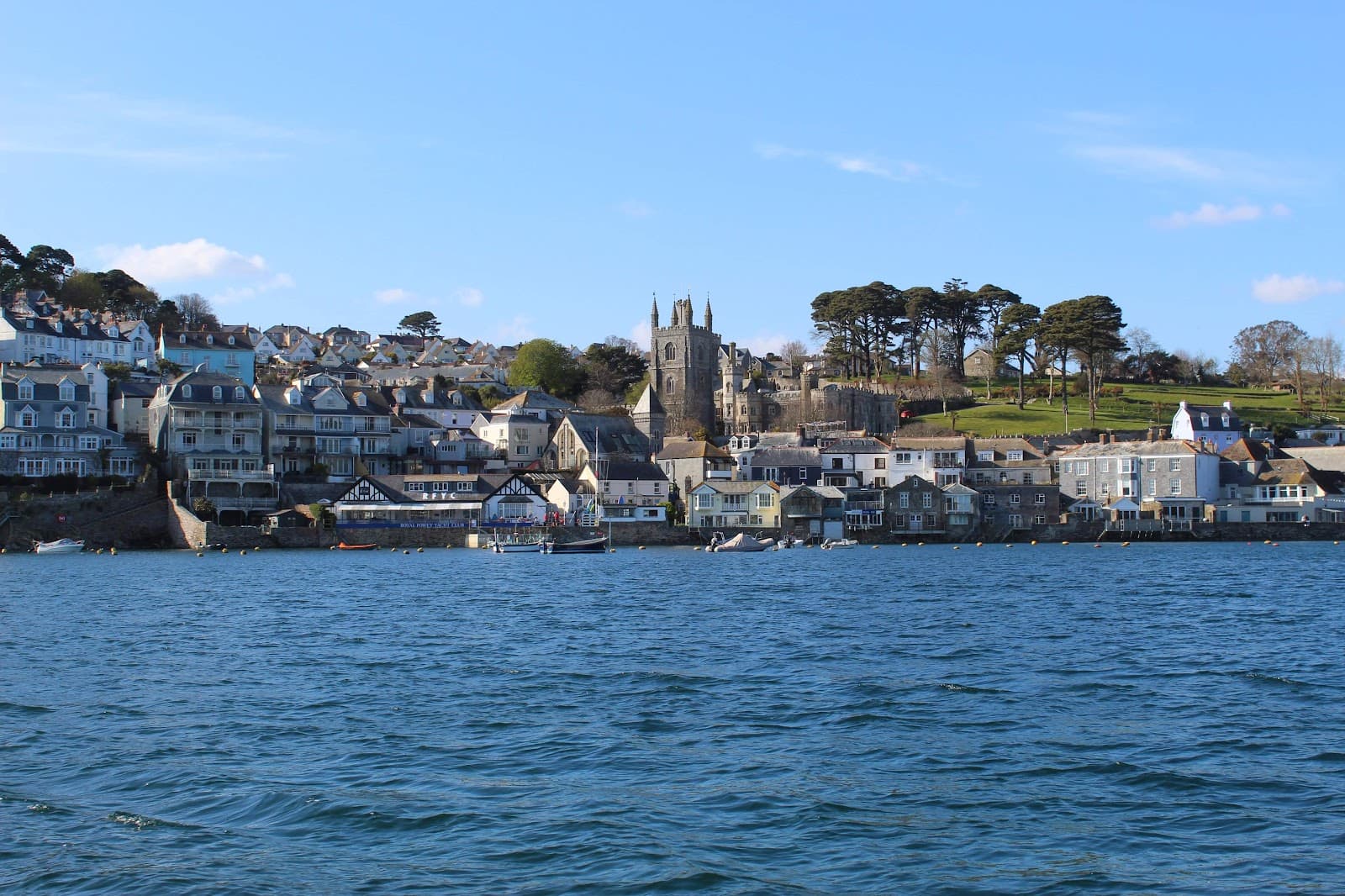 Polruan Village - Image 1