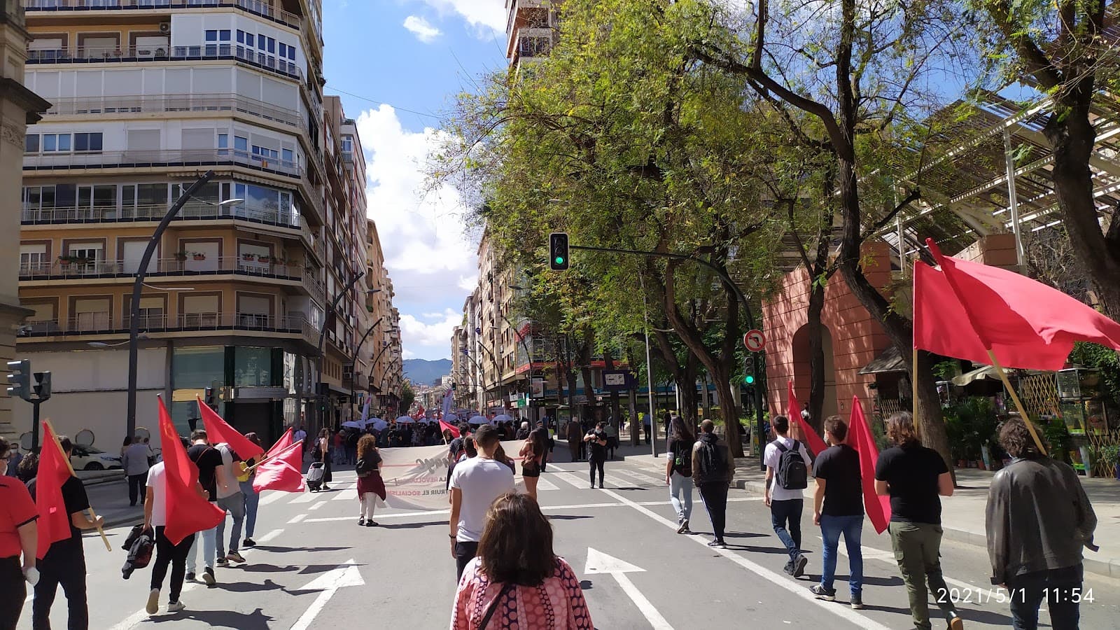 Gran Vía Escultor Francisco Salzillo - Image 1