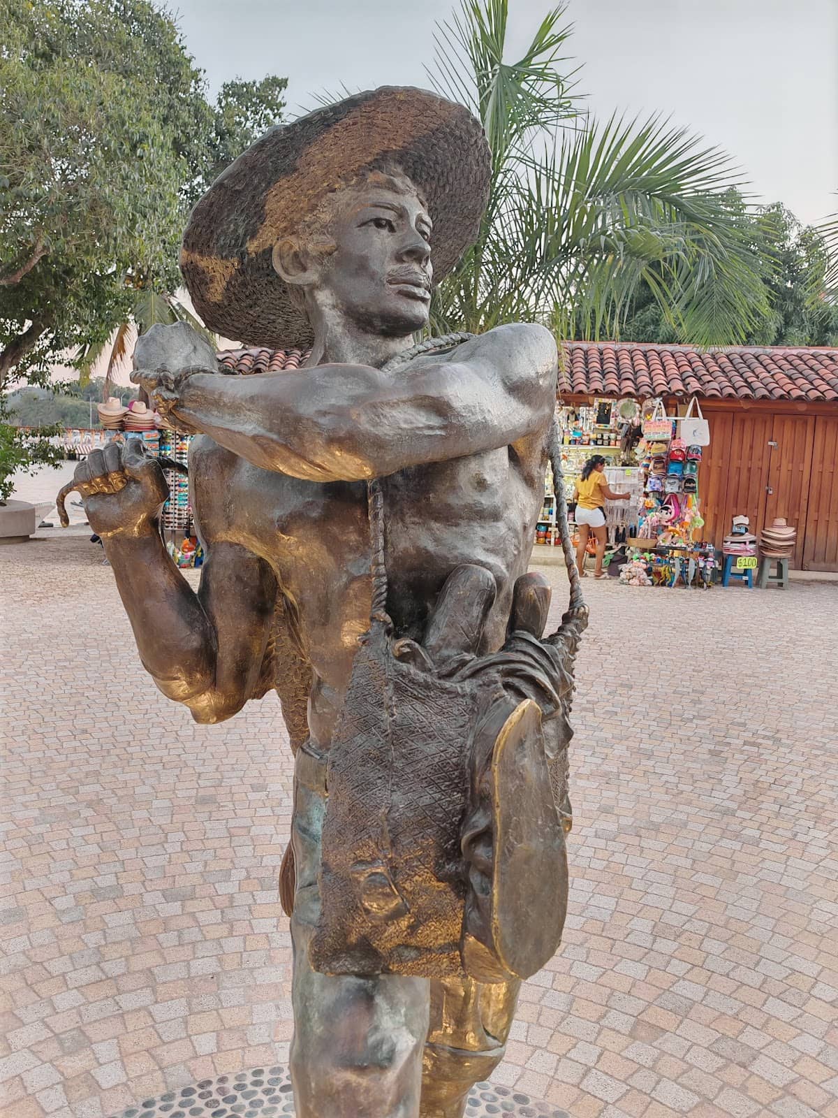 Monumento al Pescador