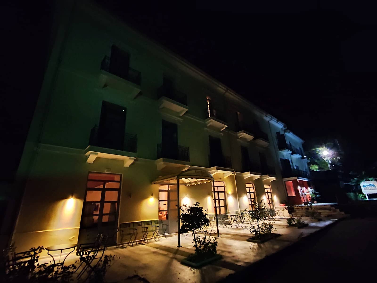 Kalavryta Town Charm