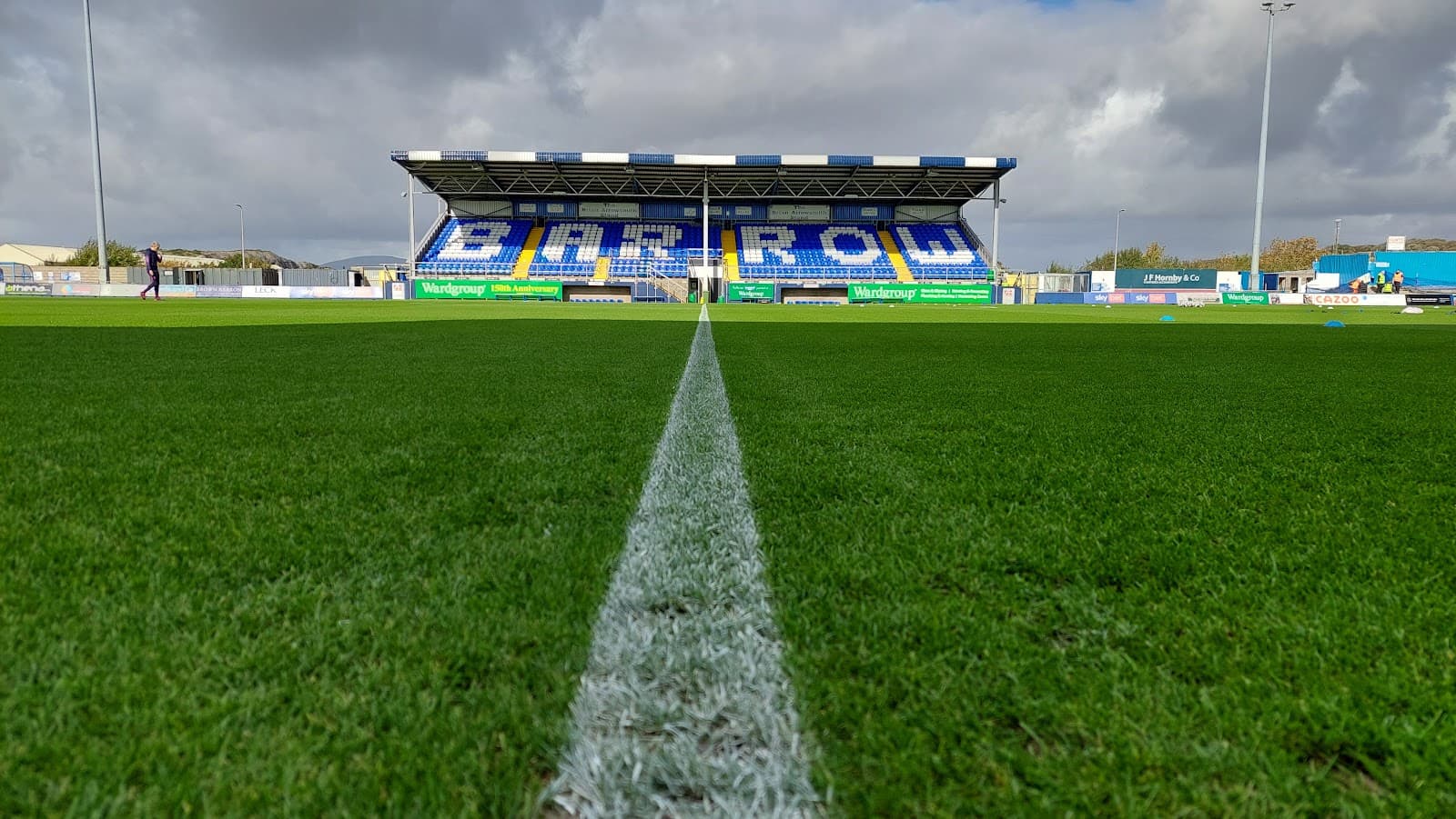 Barrow AFC – Holker Street - Image 1