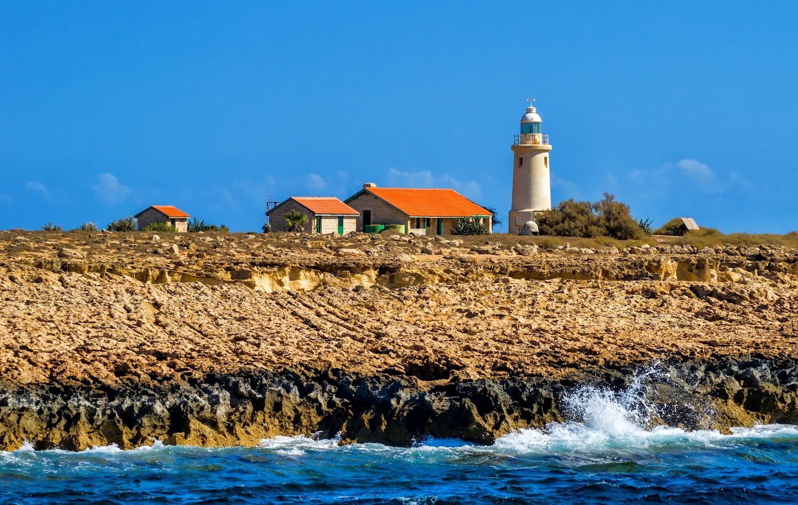 Cape Greco Lighthouse - Image 1