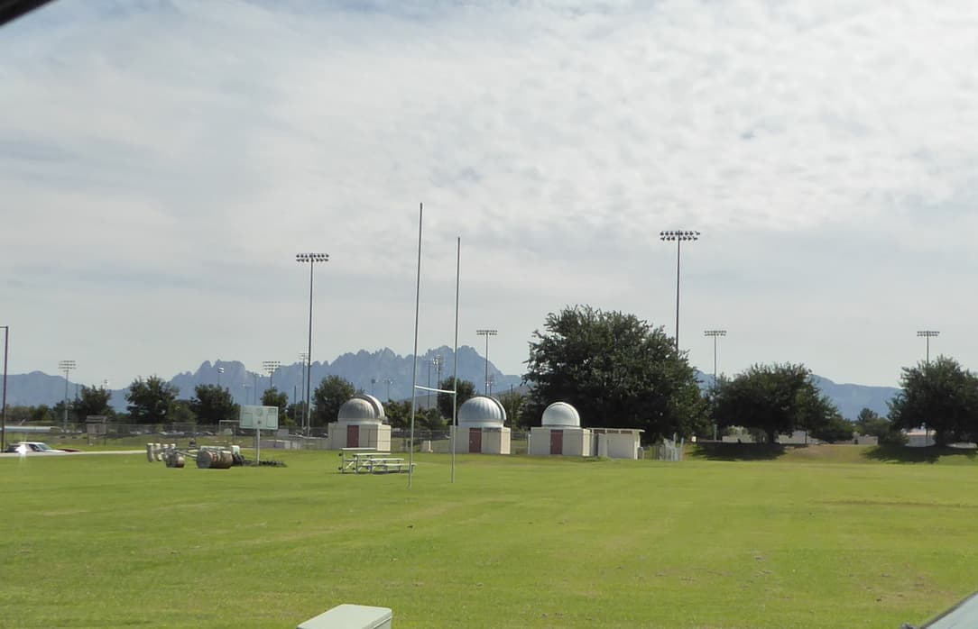 New Mexico State University Campus Observatory - Image 1