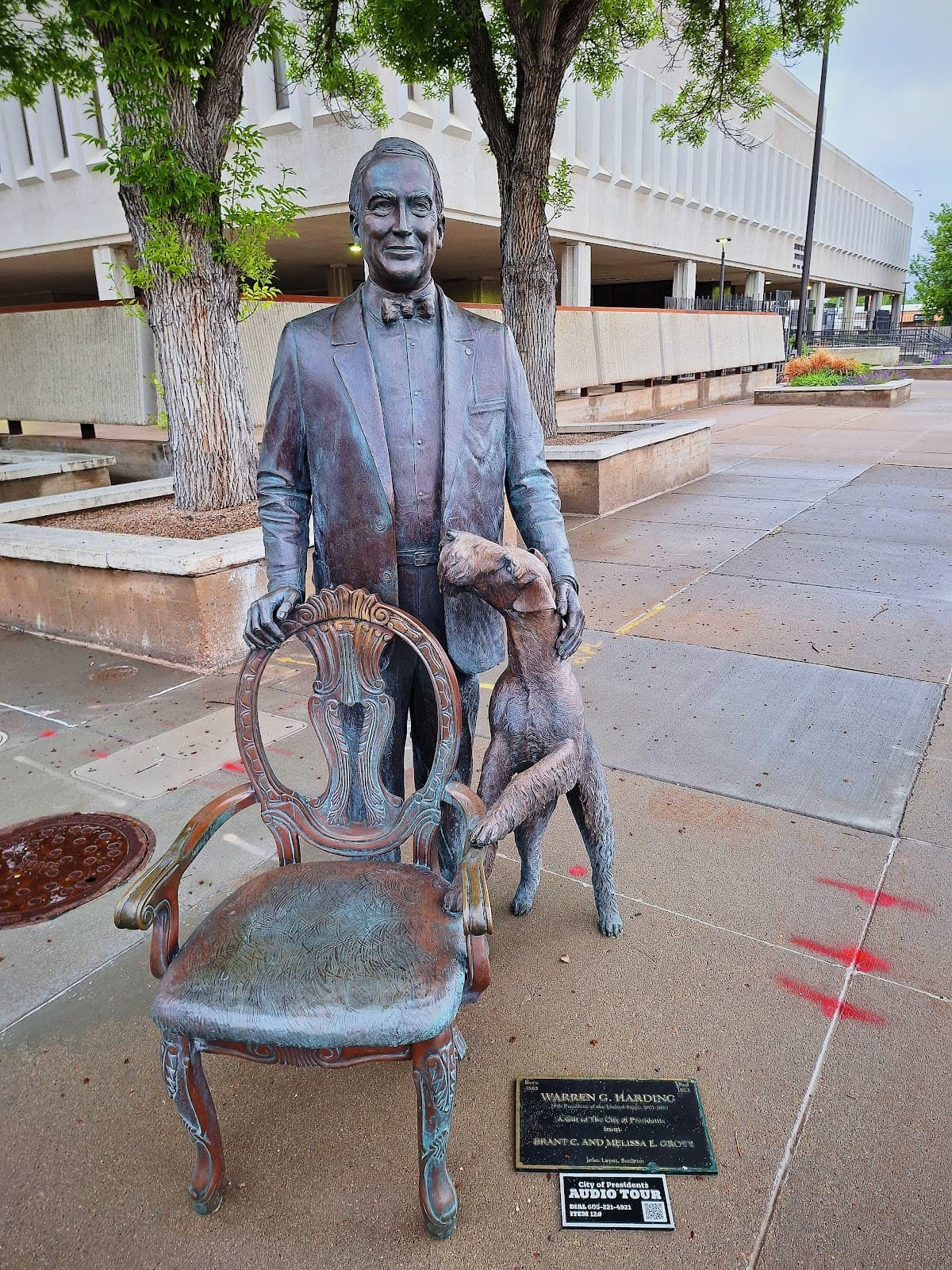 City of Presidents (Rapid City) - Image 1