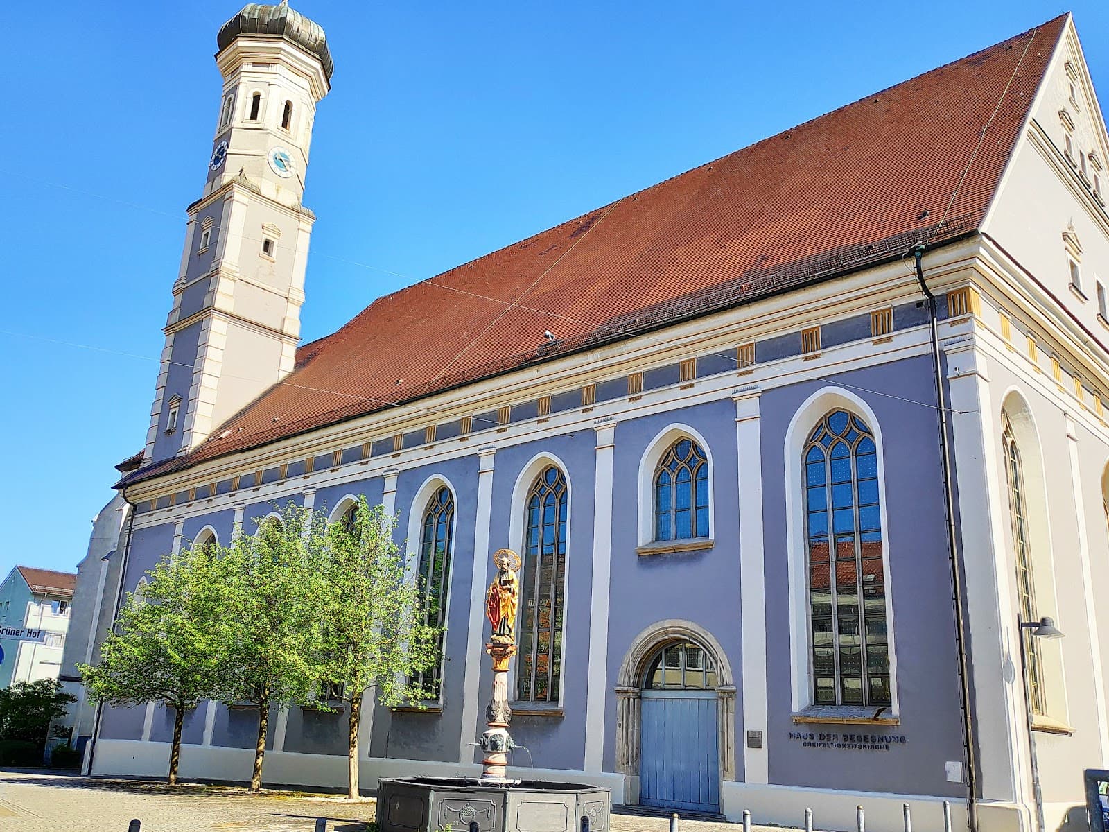 Dreifaltigkeitskirche Ulm - Image 1