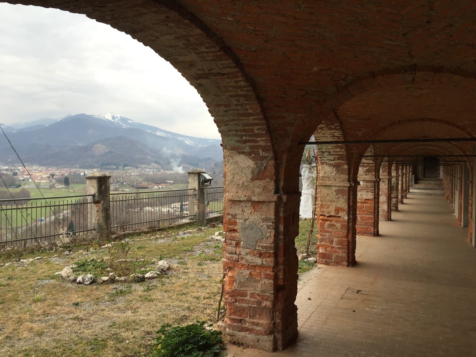 Villanova Mondovì Old Town - Image 1