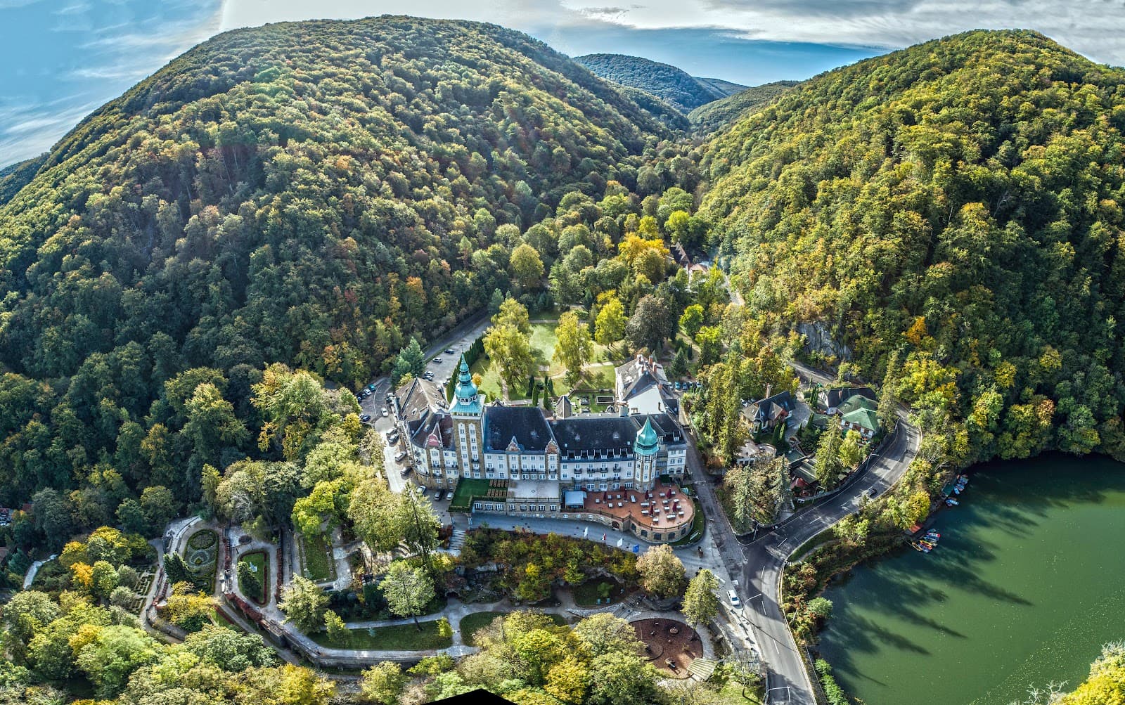 Lillafüred Palace Hotel - Image 1