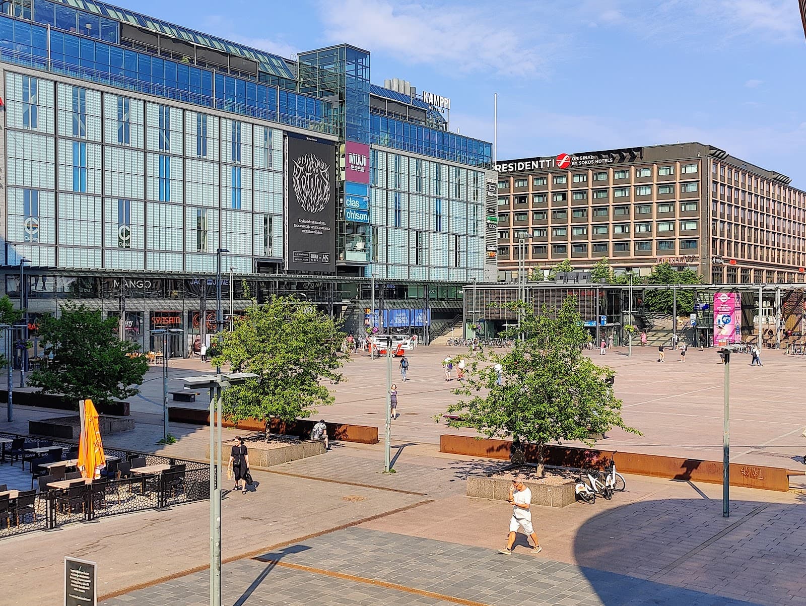 Narinkka Square - Image 1