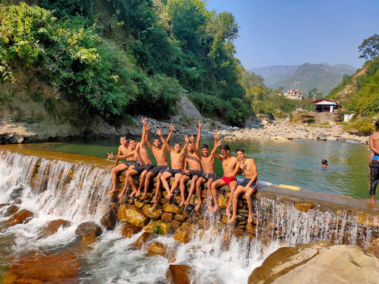 Sahastradhara Ropeway