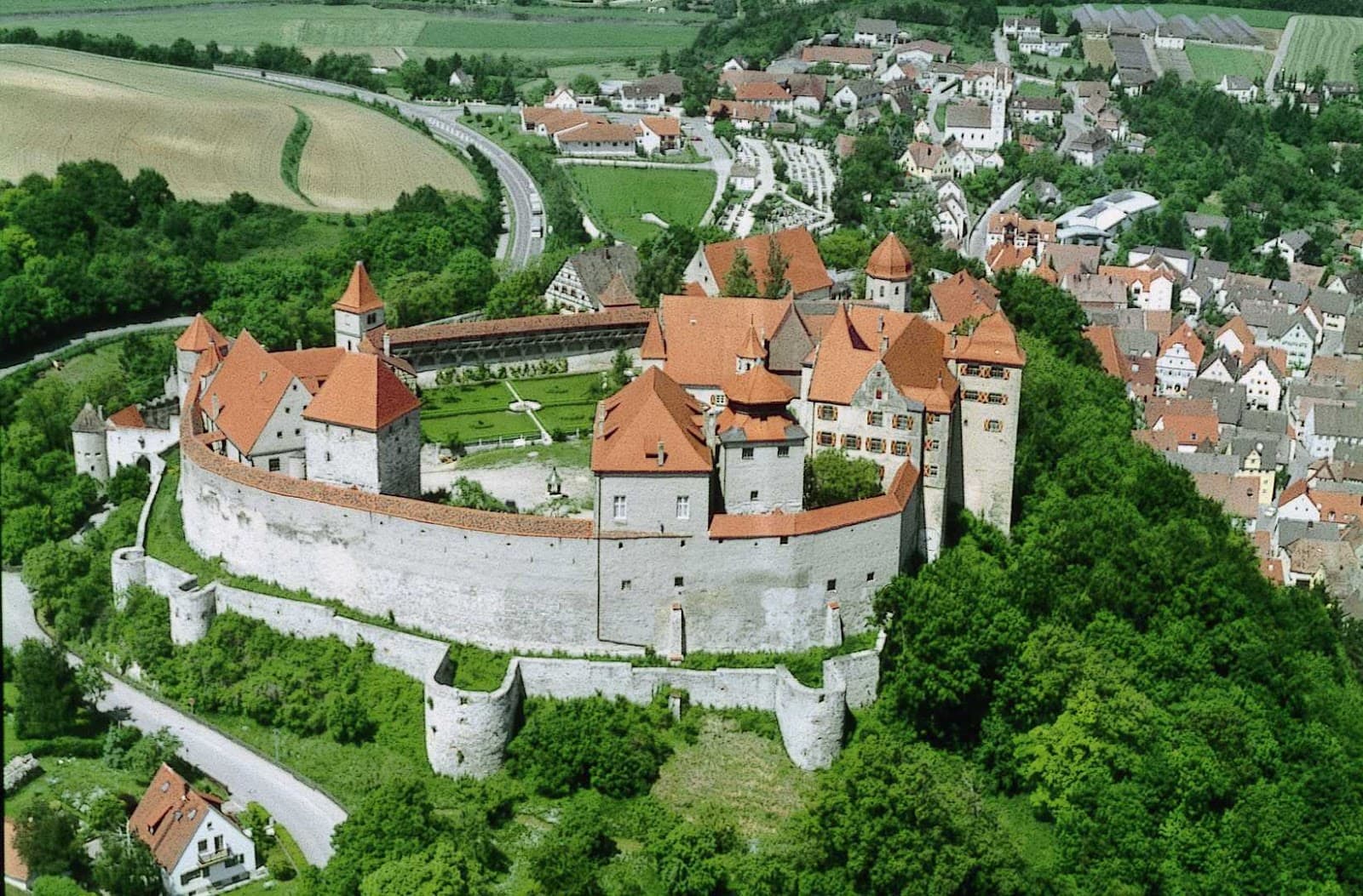 Harburg Castle - Image 1