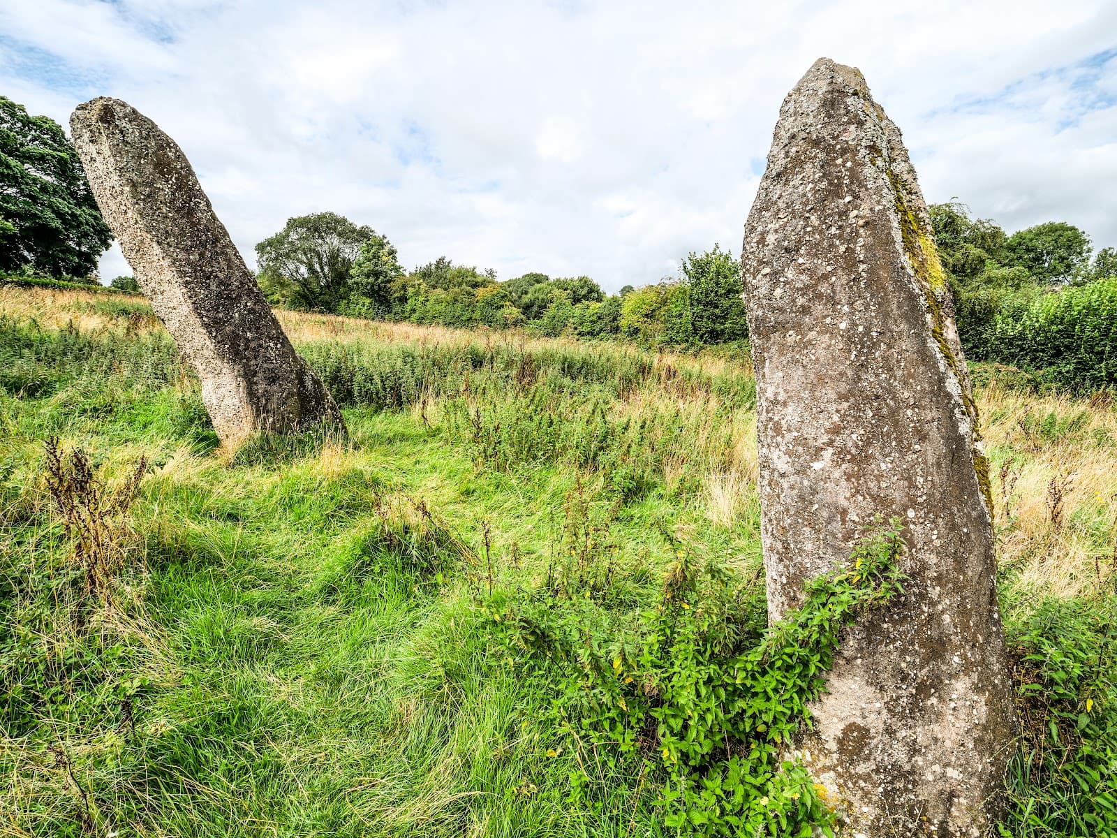 Harold's Stones, Trellech - Image 1