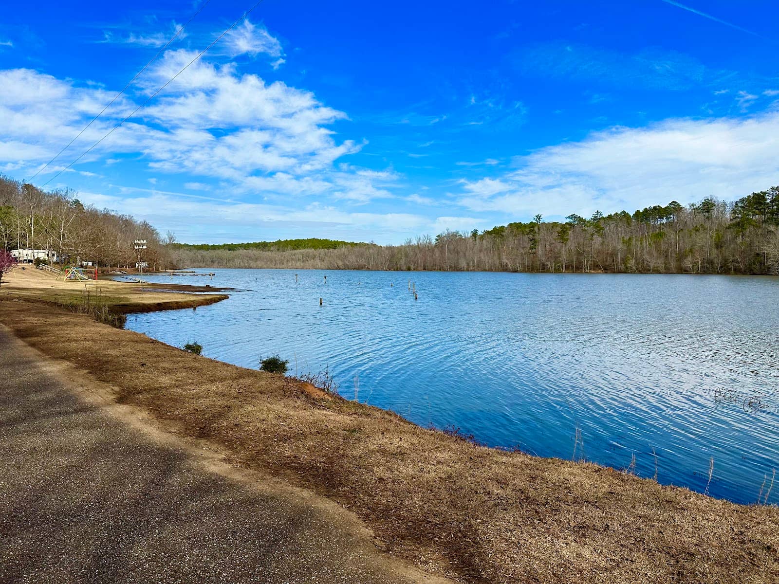 Picnic Spots with a View
