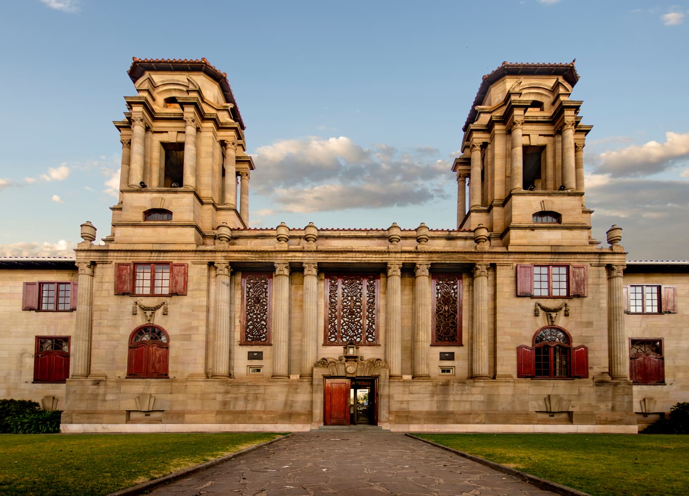 Bloemfontein City Hall - Image 1