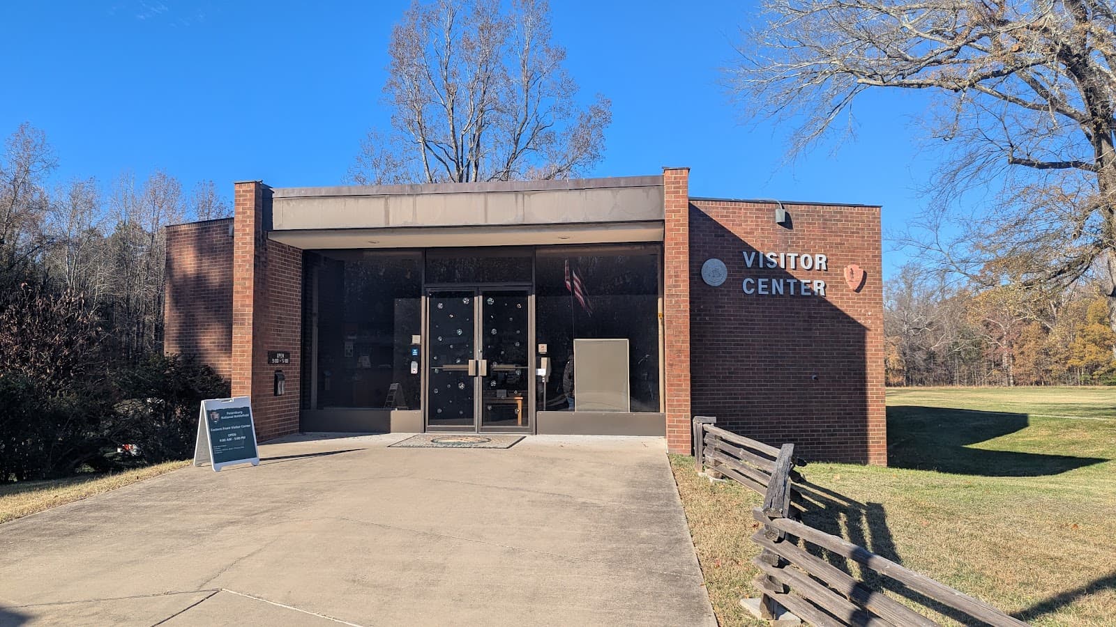 Petersburg National Battlefield – Eastern Front - Image 1
