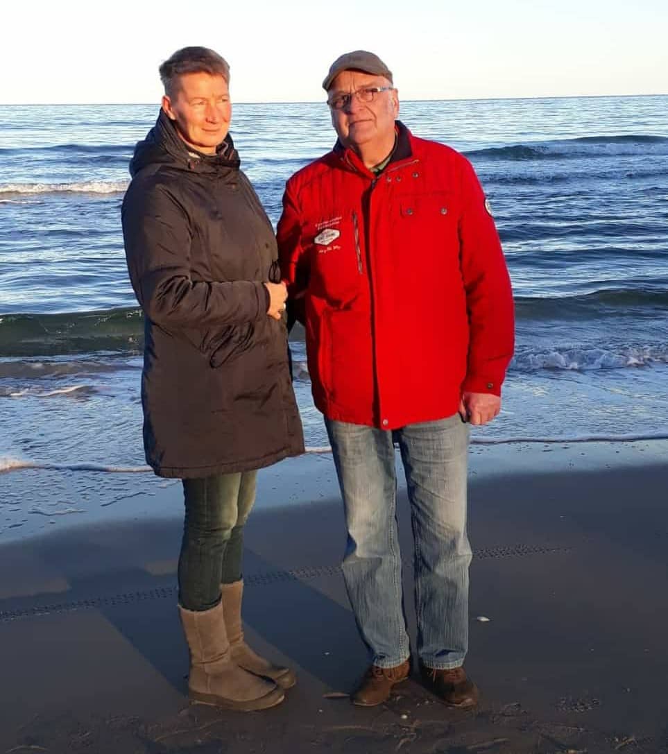 Rügen's Chalk Cliffs