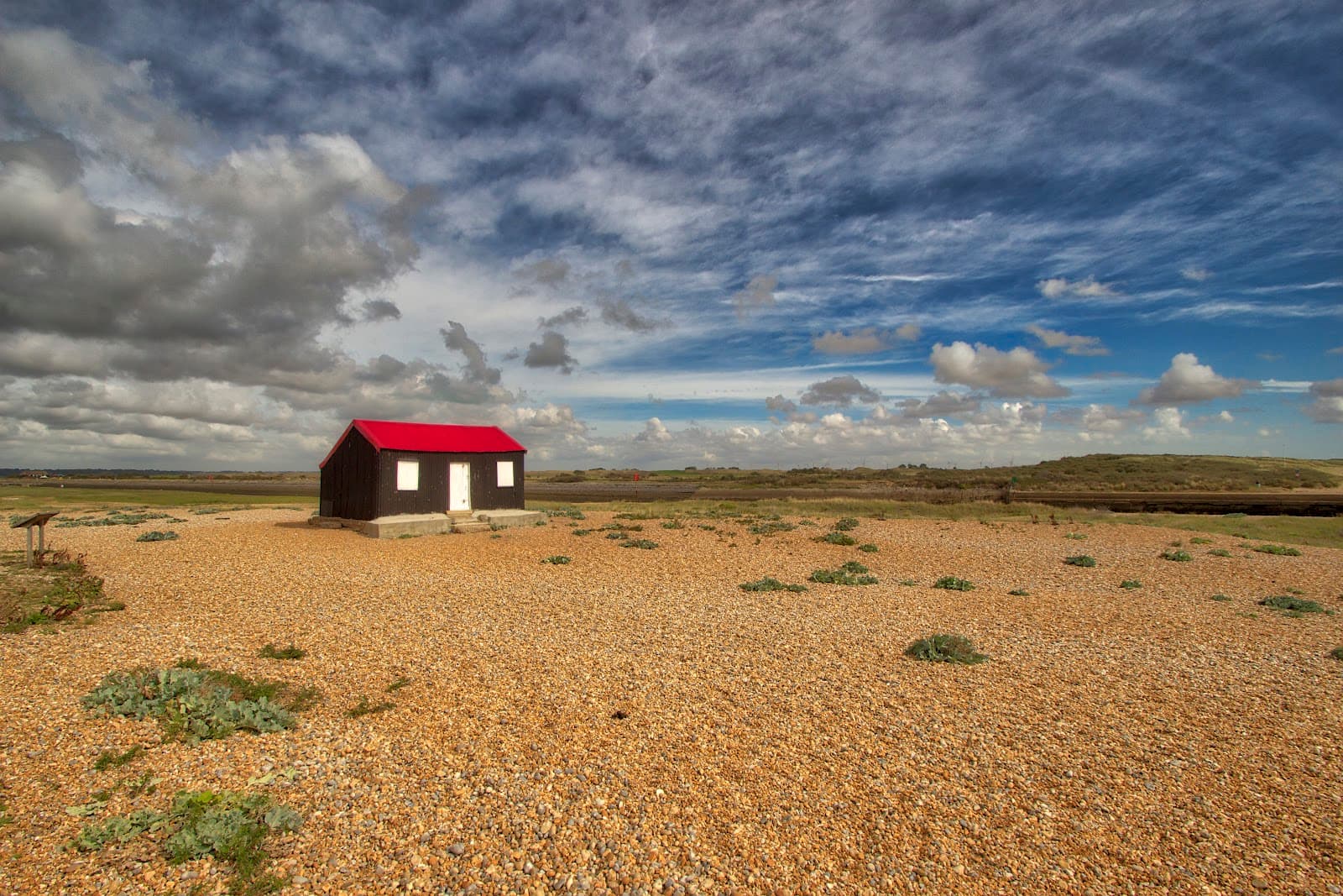 Rye Harbour Nature Reserve - Image 1