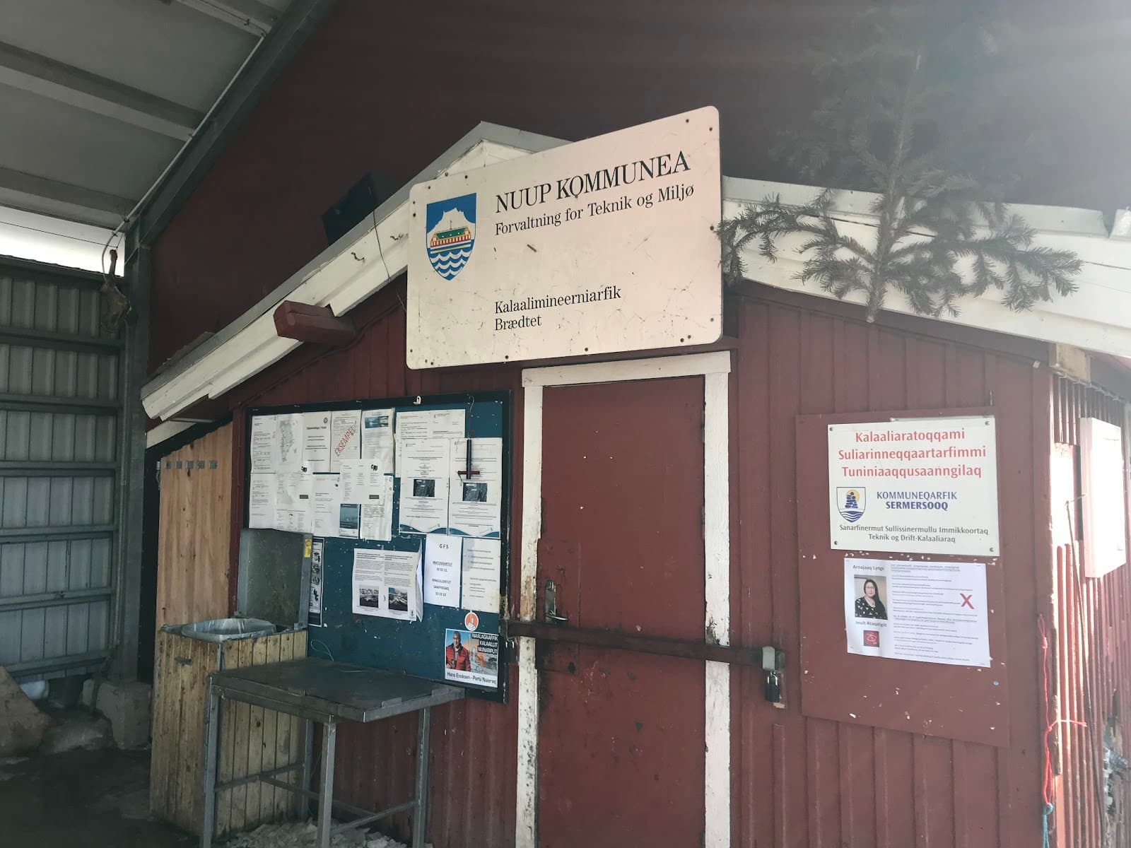 Brættet Fish Market - Image 1