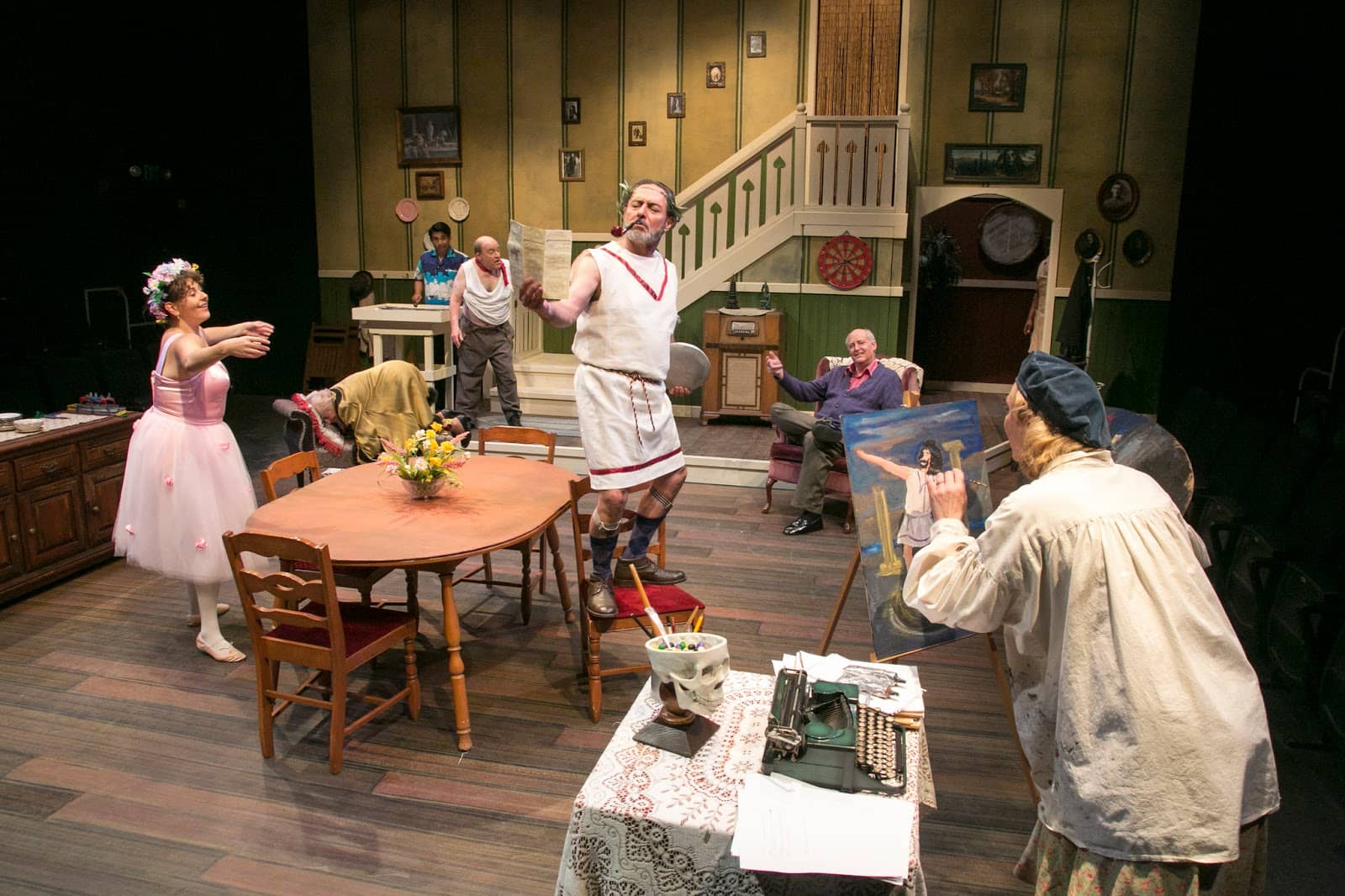 Bilingual Performances