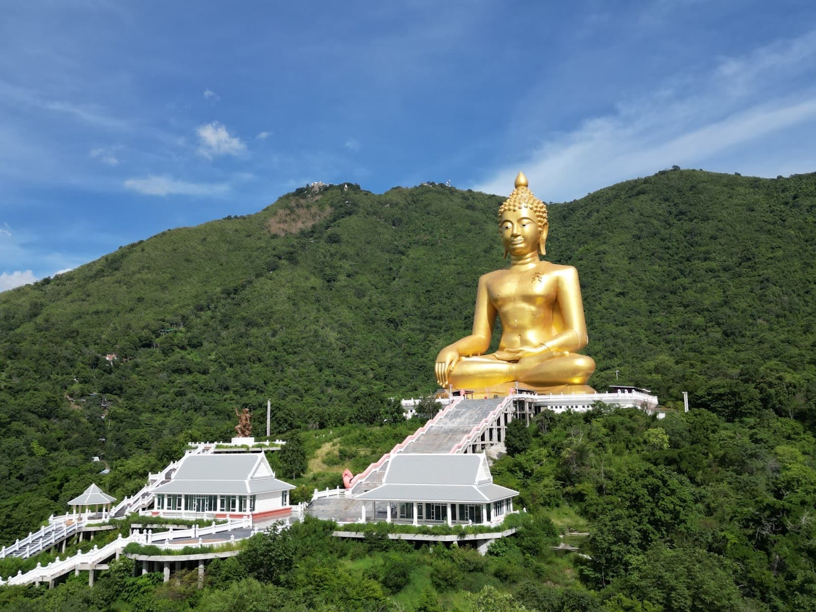 Wat Khao Wong Phrachan - Image 1