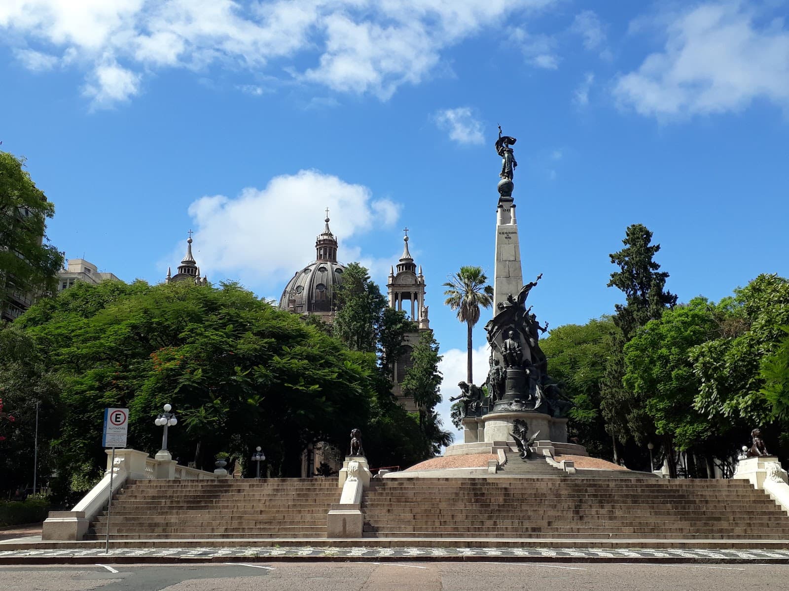 Praça da Matriz - Image 1