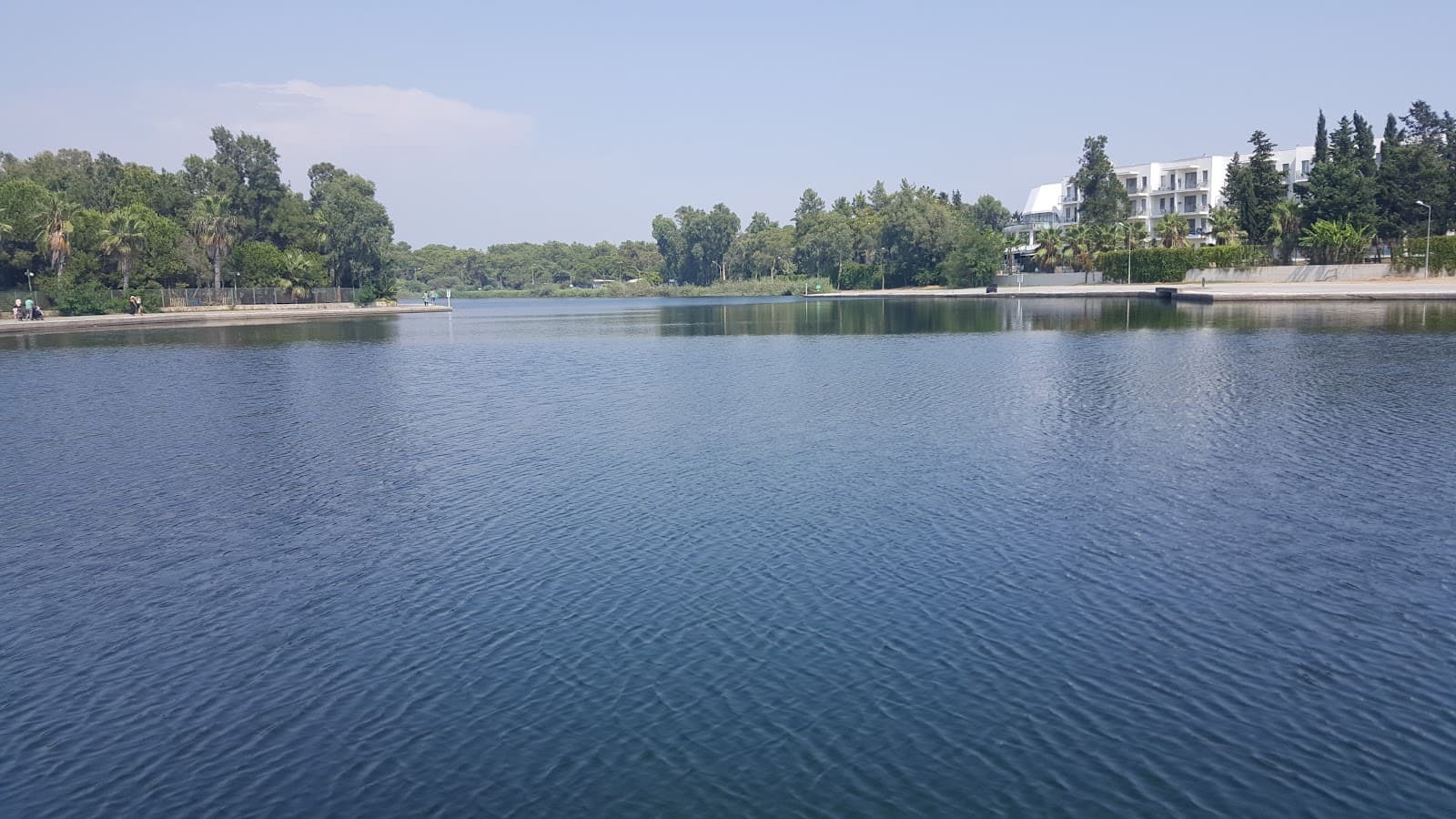 Titreyengöl Lake - Image 1