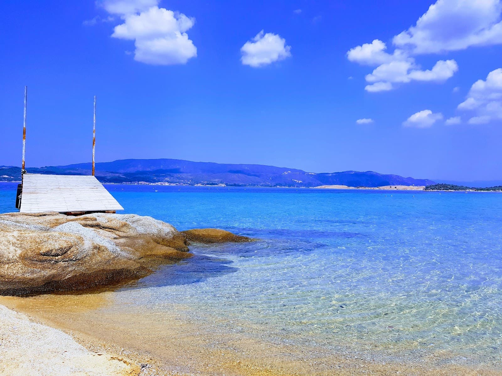 Megali Ammos Beach (Kyparissi) - Image 1