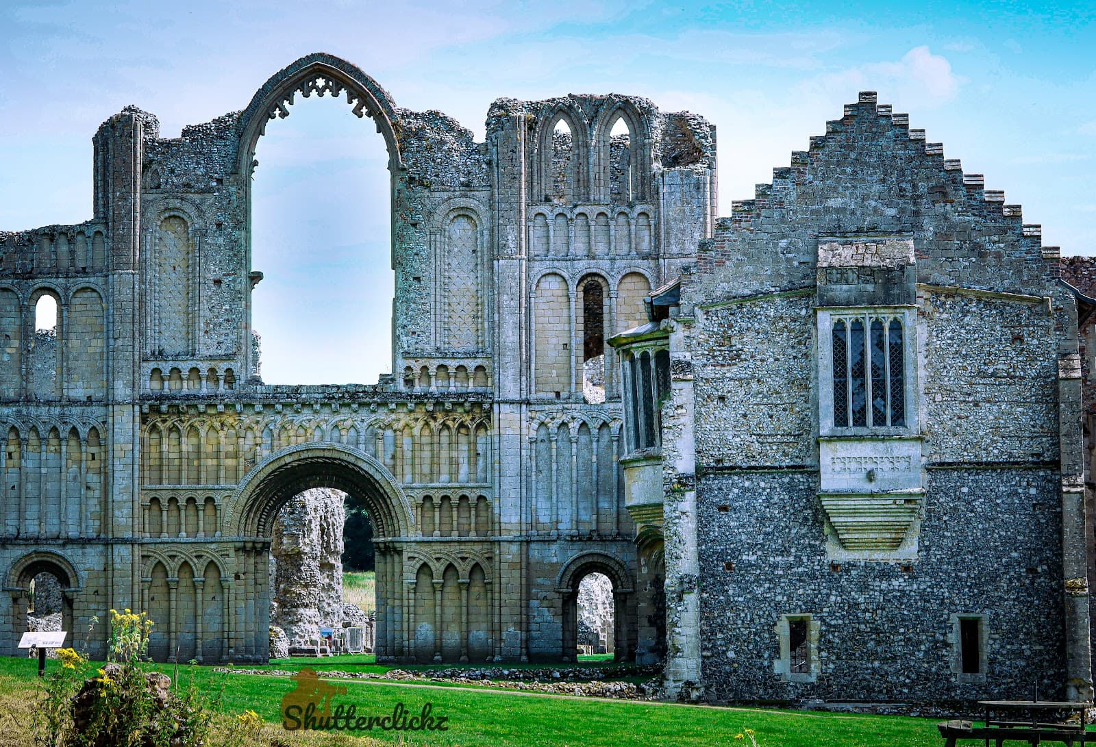 Castle Acre Castle - Image 1