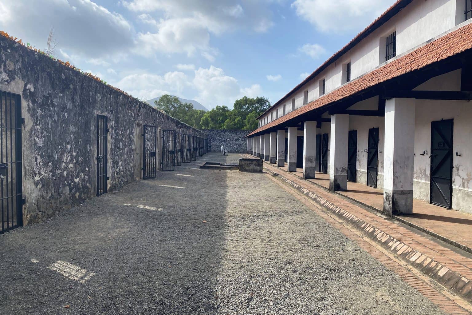 The 'Hell on Earth' Narrative