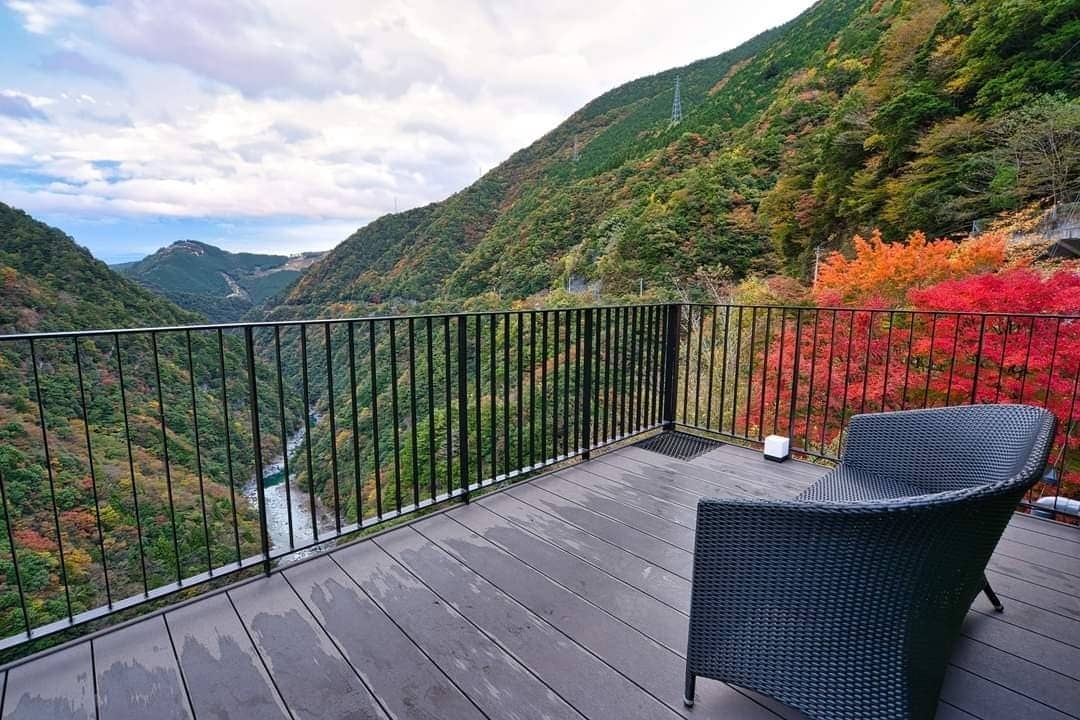 Riverside Onsen Experience