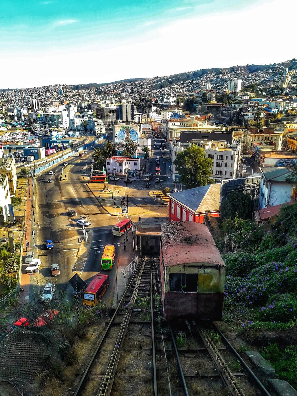 Ascensor Artillería Valparaíso - Image 1