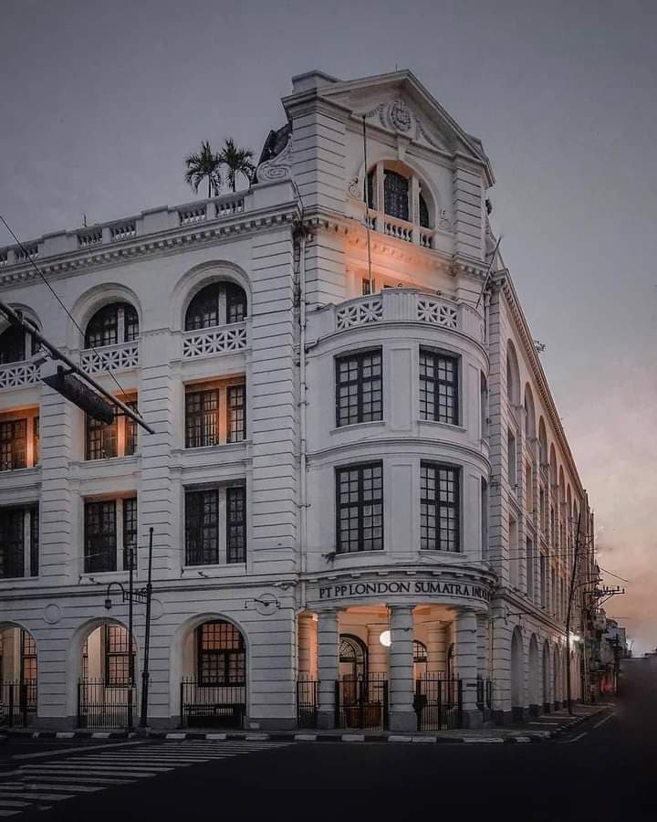 London Sumatra Building - Image 1