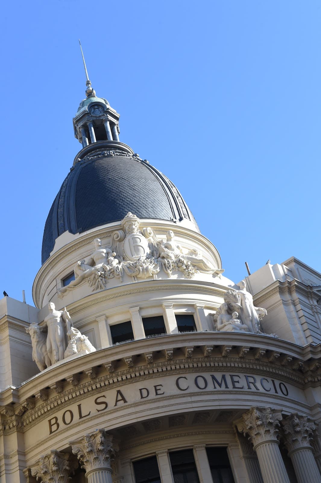Bolsa de Comercio de Rosario - Image 1