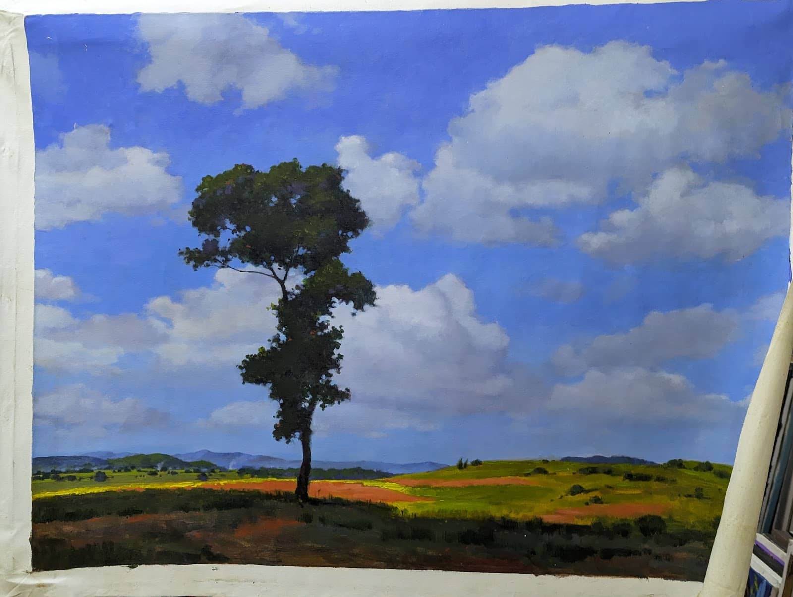 Friendly Curator & Staff