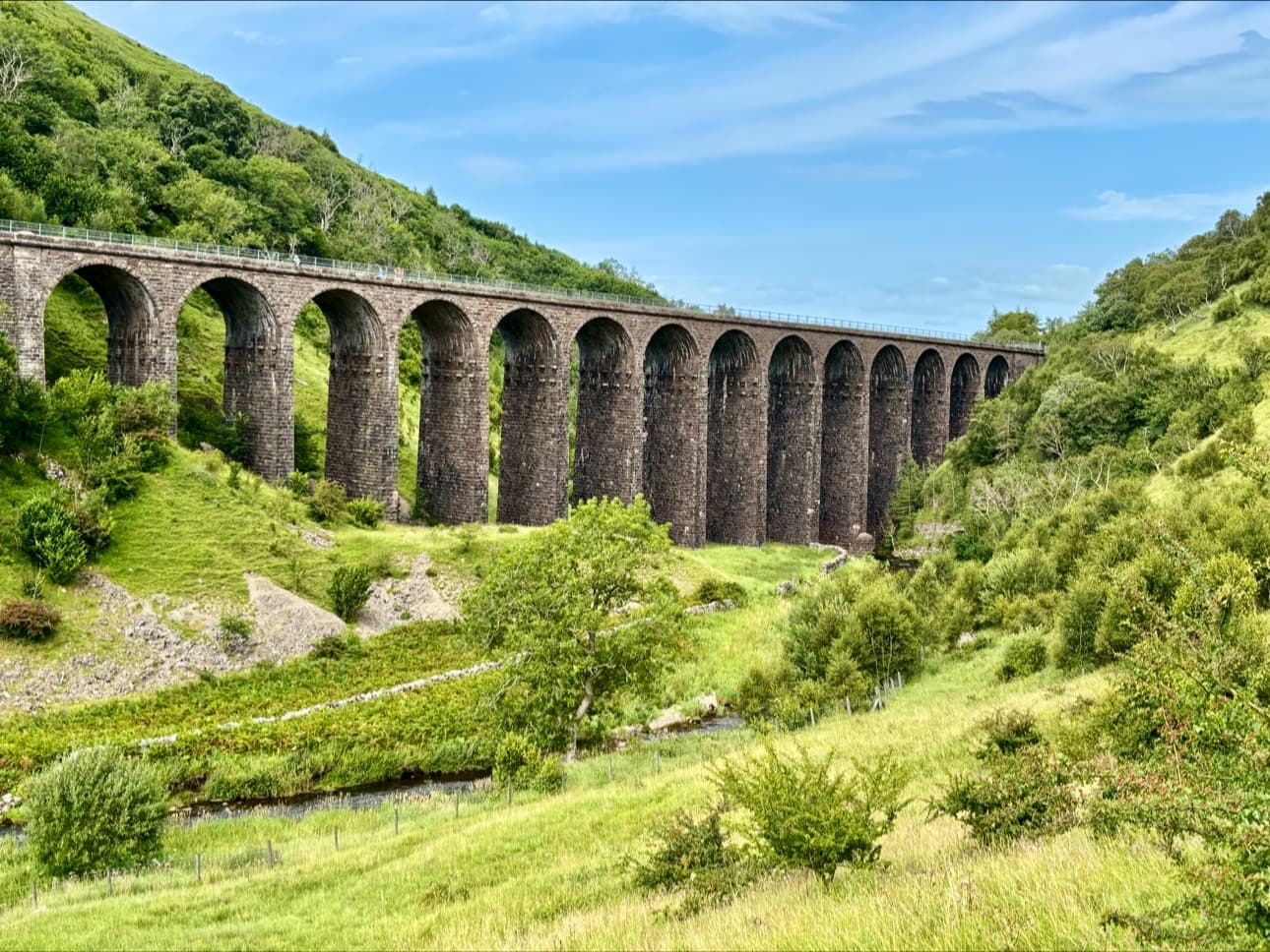 Smardale Gill Viaduct - Image 1