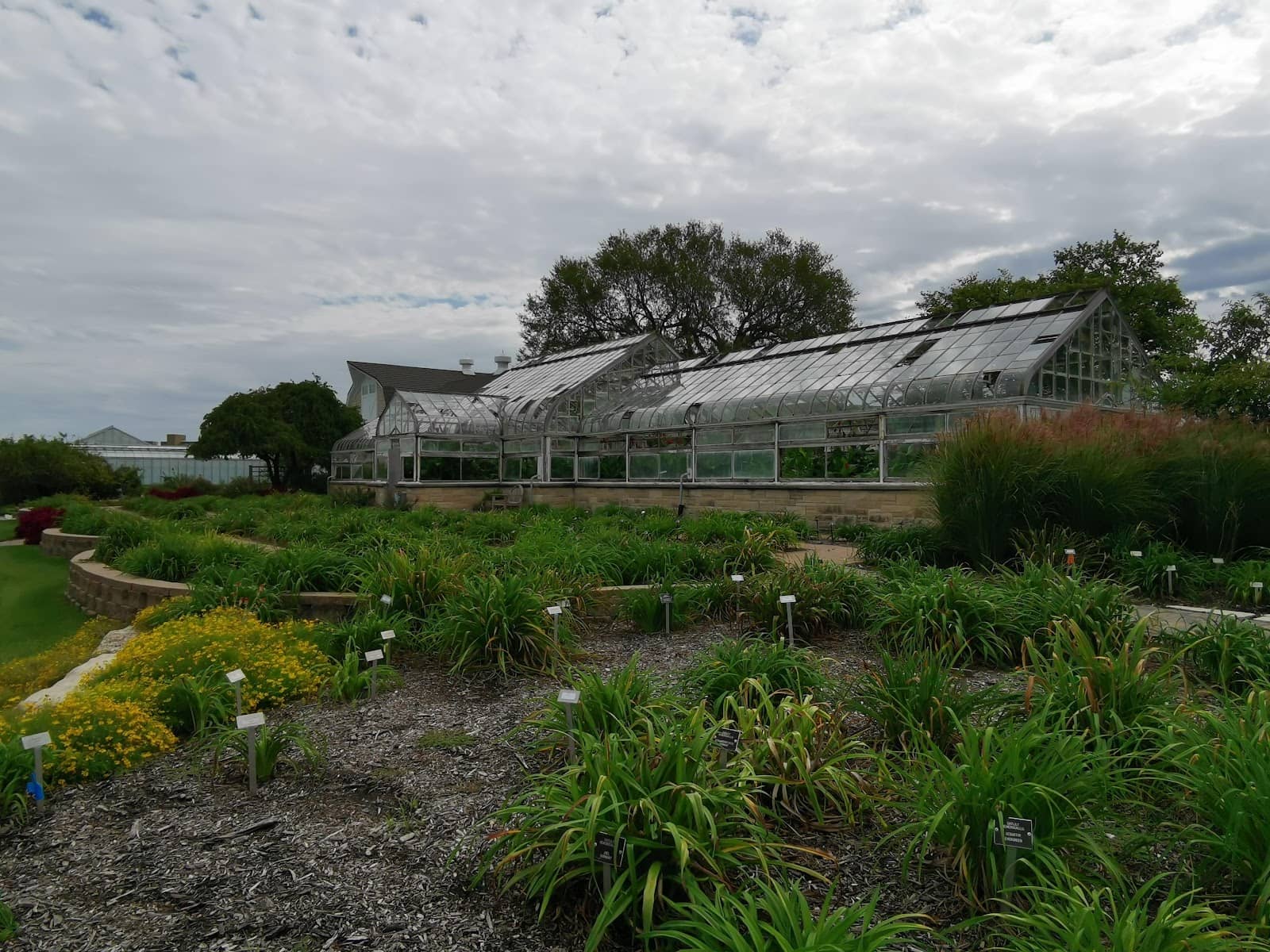 Seasonal Flower Displays