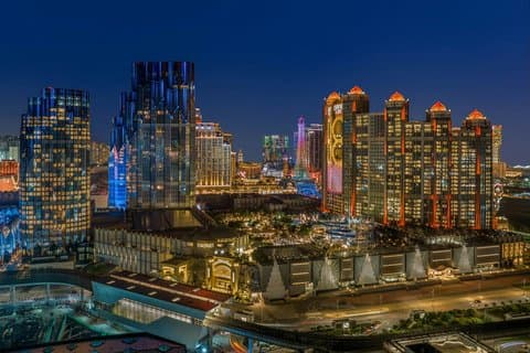 W Macau - Studio City - Image 1