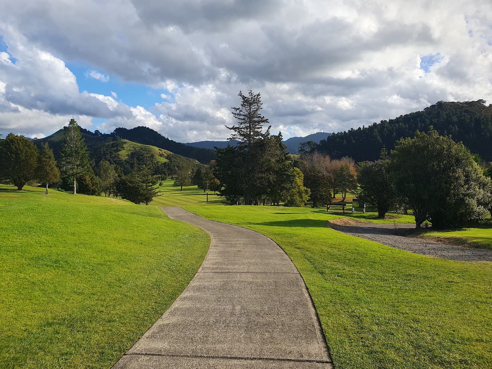 Whangamata Golf Club – Titoki Course - Image 1