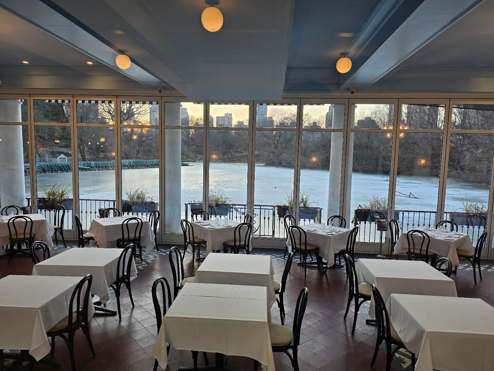 The Loeb Boathouse Central Park - Image 1