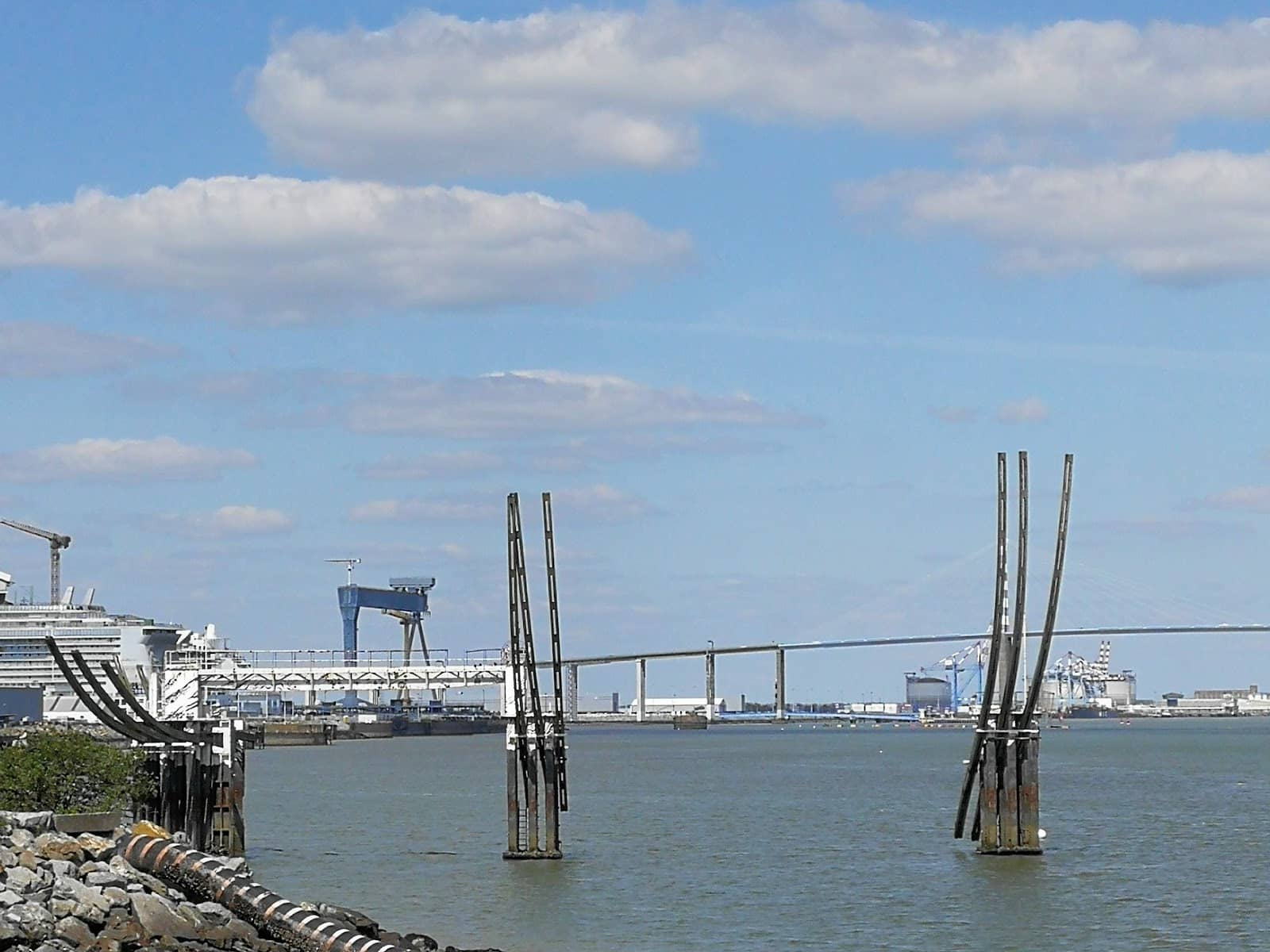 Harbor Activity Observation